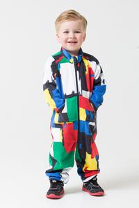 К 60001/н/34 ФЛ РР - Комбинезон ясельный, Crockid